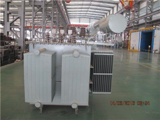 福建S(F)Z11系列35kV三相油浸式有载调压电力变压器​