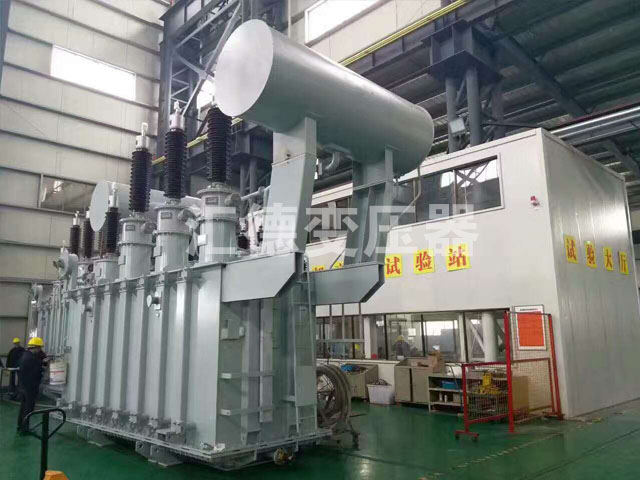 福建矿用变压器测试检验