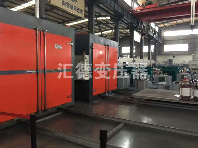 福建KS11型矿用变压器（油浸式）车间