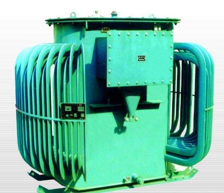 福建80KVA矿用变压器
