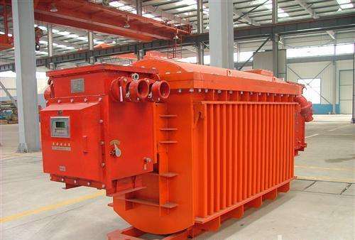 福建KS11-800KVA矿用变压器