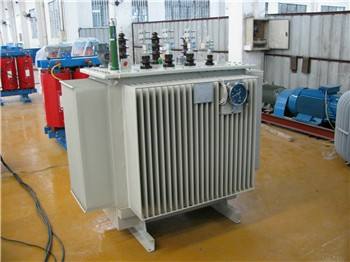 福建KBSGZY -500KVA矿用隔爆型干式变压器