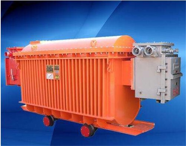 福建160KVA矿用变压器