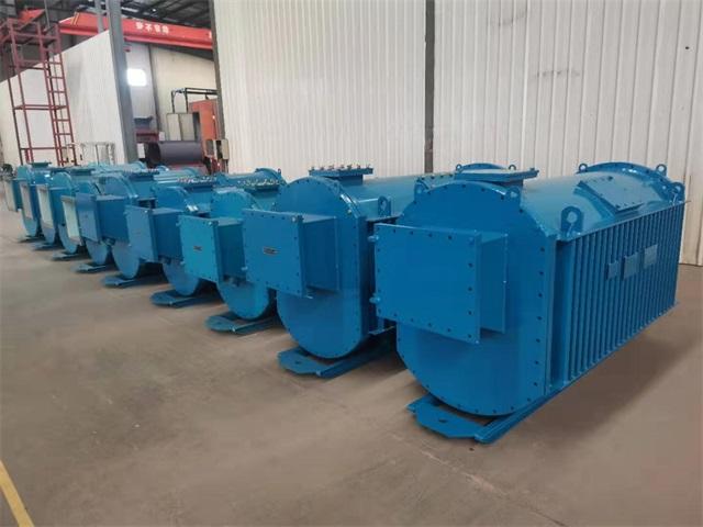 福建800KVA矿用变压器