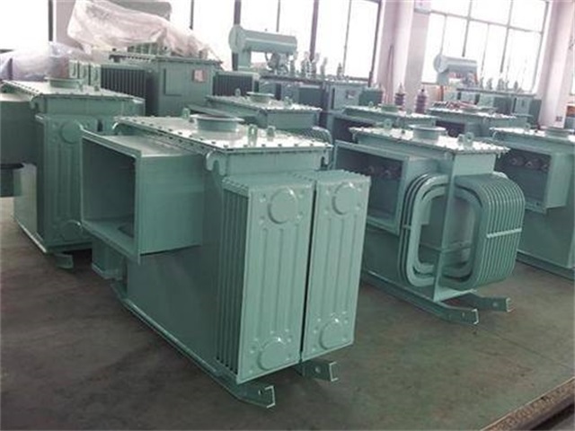 福建3150KVA矿用变压器