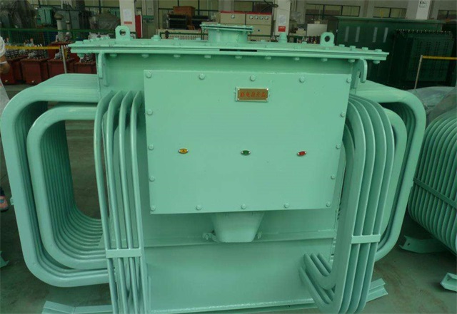 福建1600KVA矿用变压器