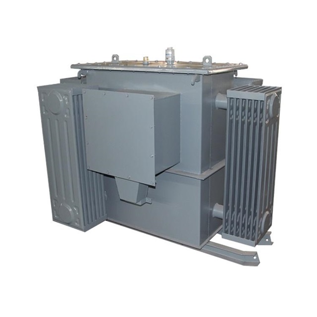 福建KS13-1000KVA/10KV/0.4KV矿用油浸式变压器