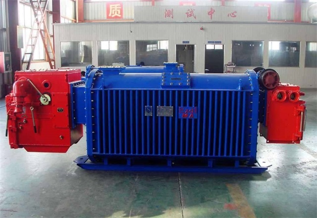 福建KS11-1250KVA矿用变压器