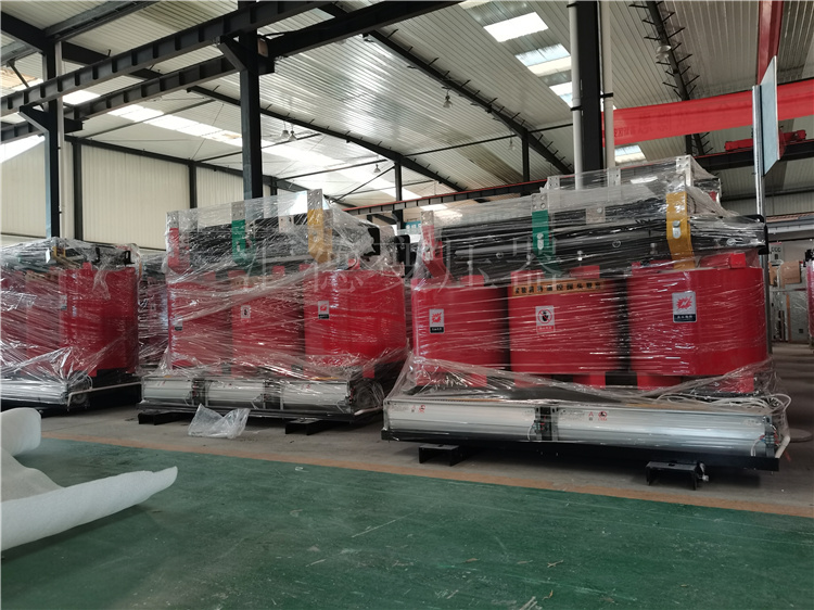 福建KSG11-500KVA矿用干式变压器