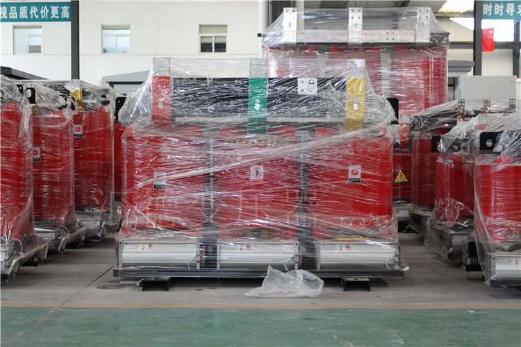 福建KSG11-800KVA矿用干式变压器