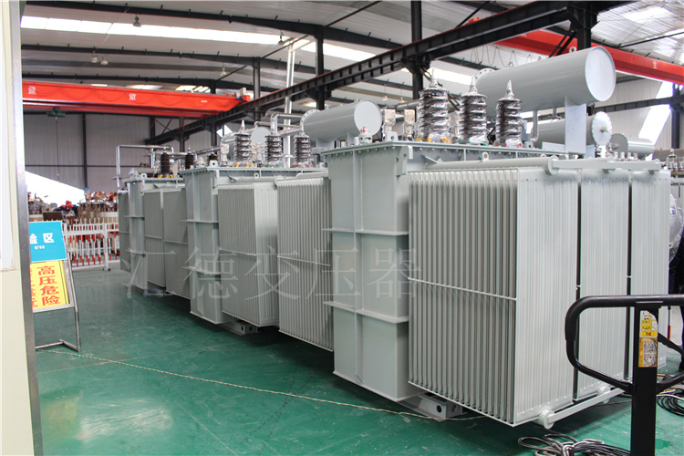 福建KS11-1000KVA矿用变压器