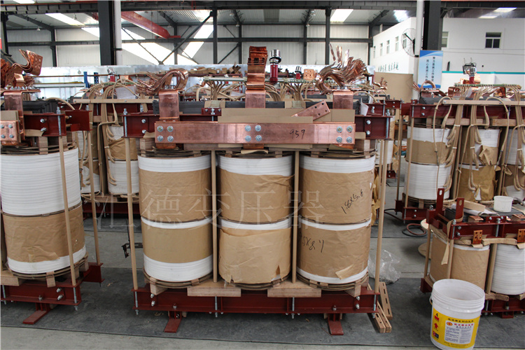 福建KS11-250KVA矿用变压器