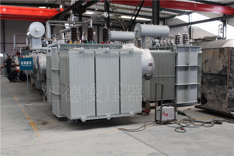 福建KS13-160KVA/10/0.66矿用变压器